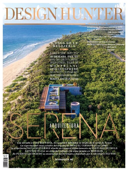 Title details for Design Hunter Mexico by Design Hunter Mexico SA DE CV - Available